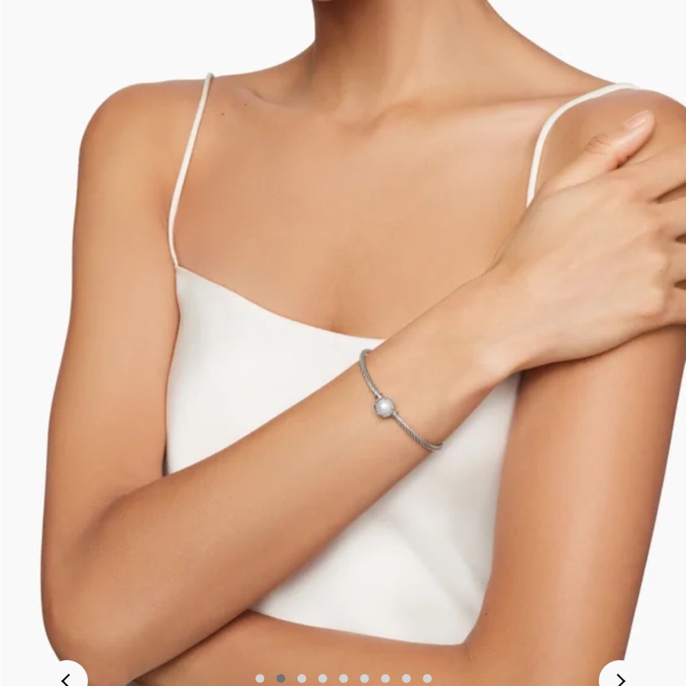 David Yurman Petite Chatelaine Bracelet - excellent condition